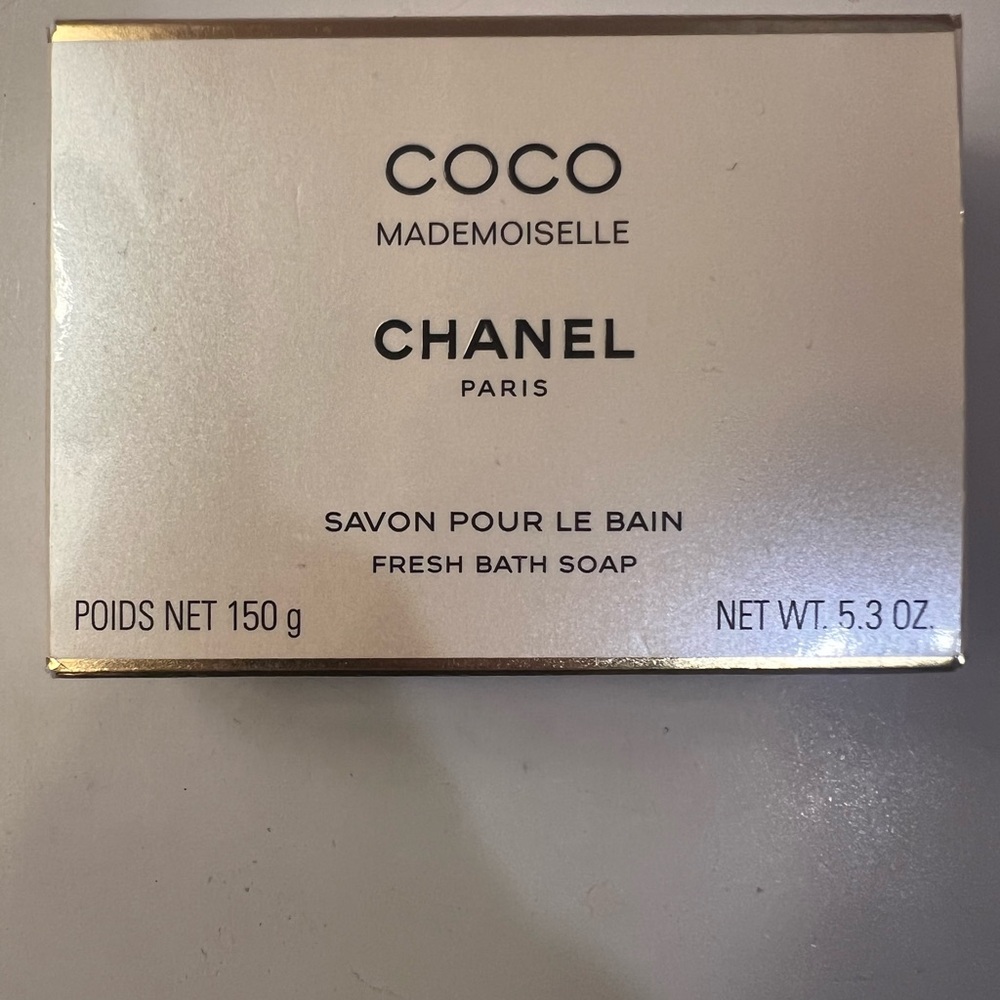 CHANEL Coco Mademoiselle Fresh Bath Soap